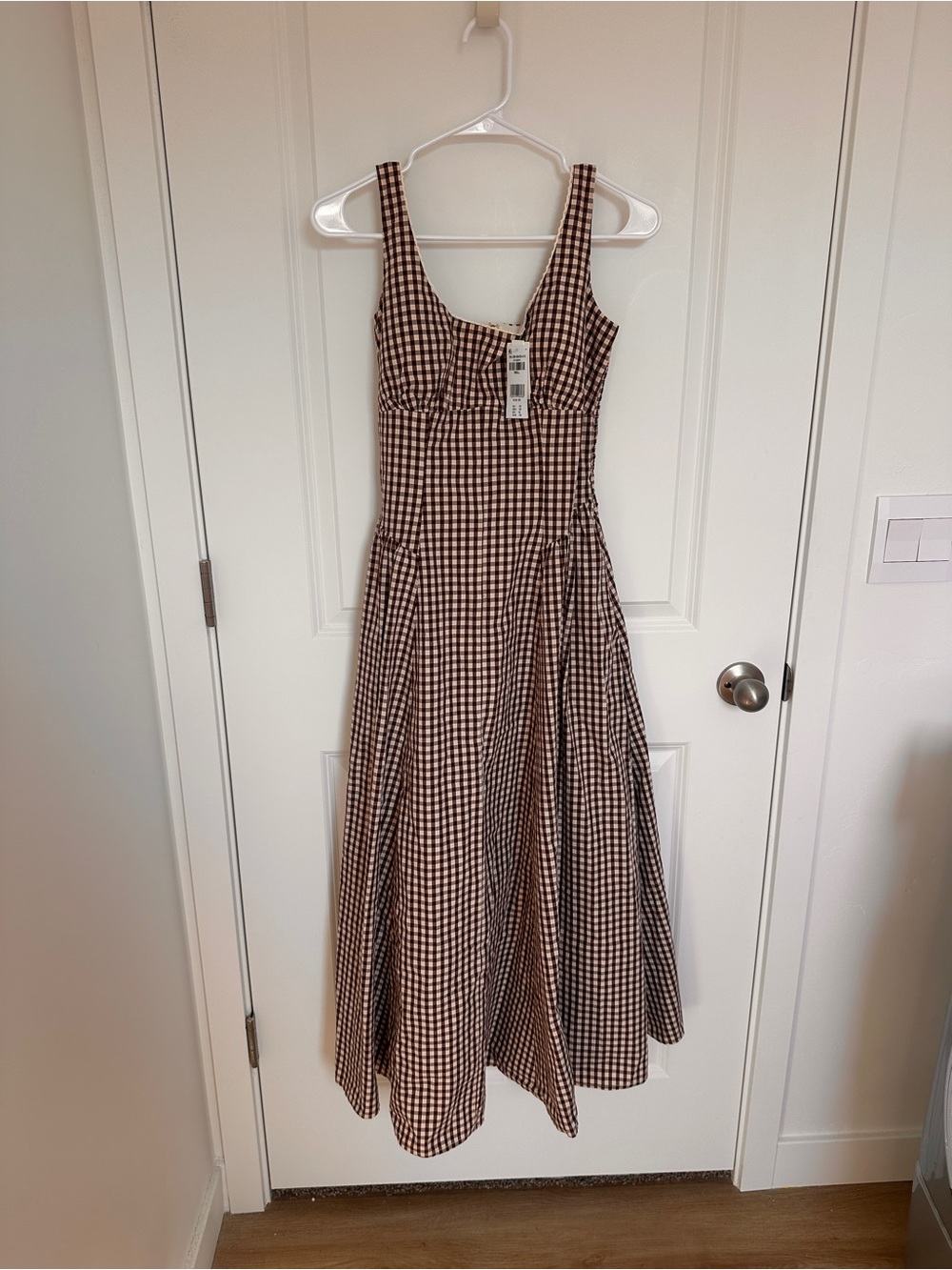 NWT Abercrombie and Fitch Bra-free Dylan Dress